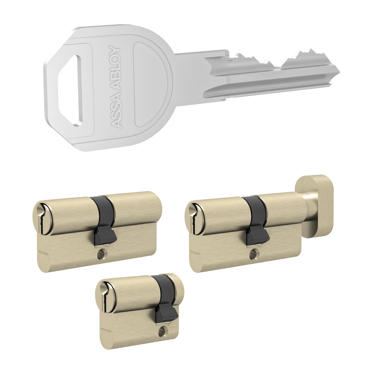 sistem master key assa abloy cys00