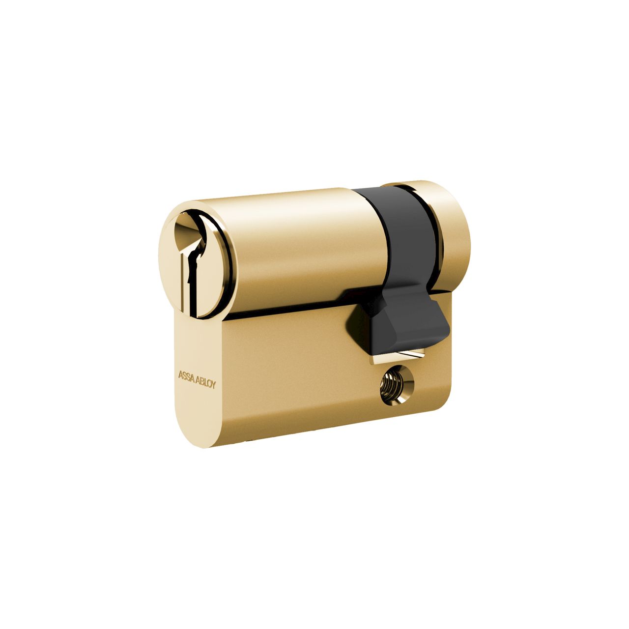 Cilindru europrofil unic CYS00 alamă