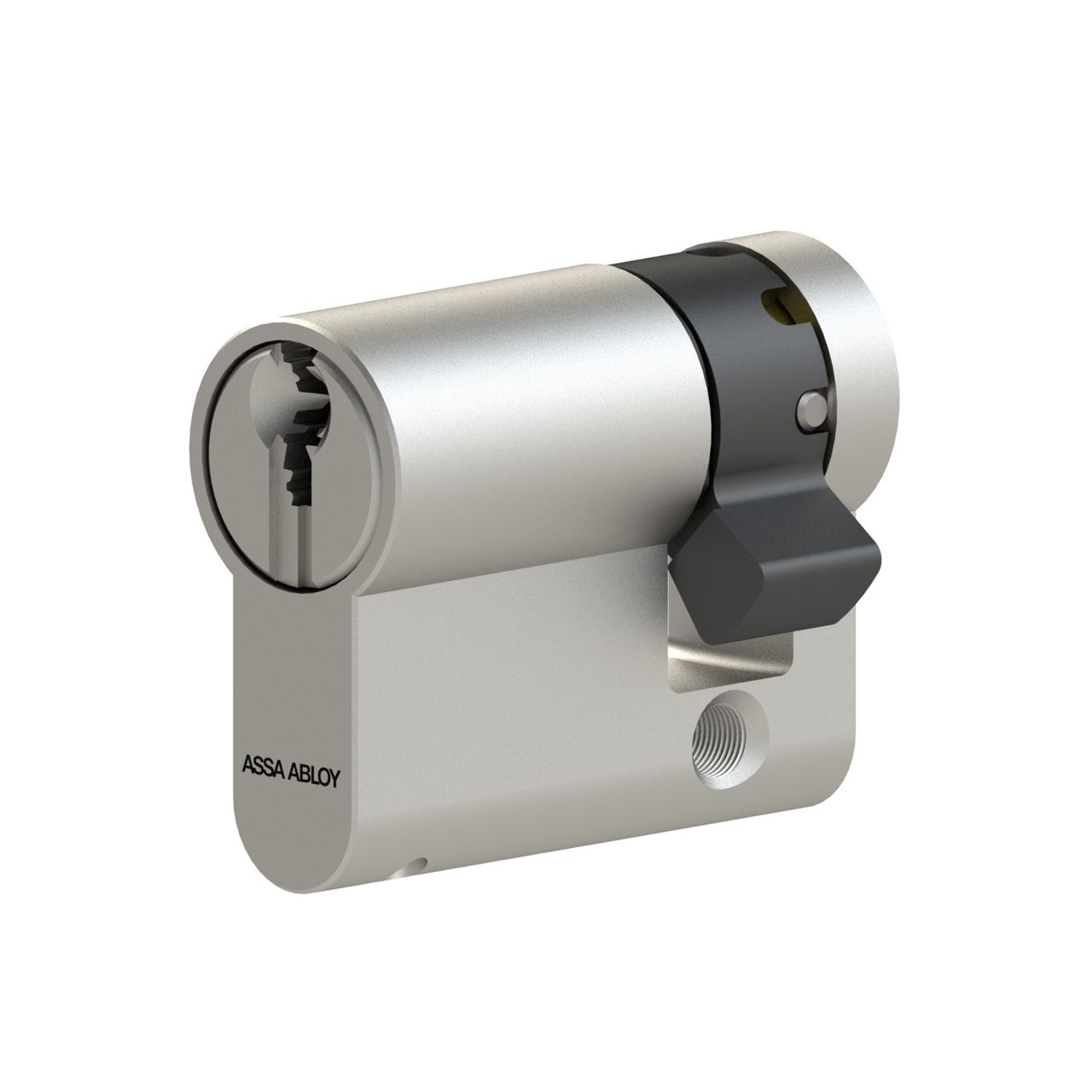 Image: CYS10 - Half Cylinder with adjustable cam