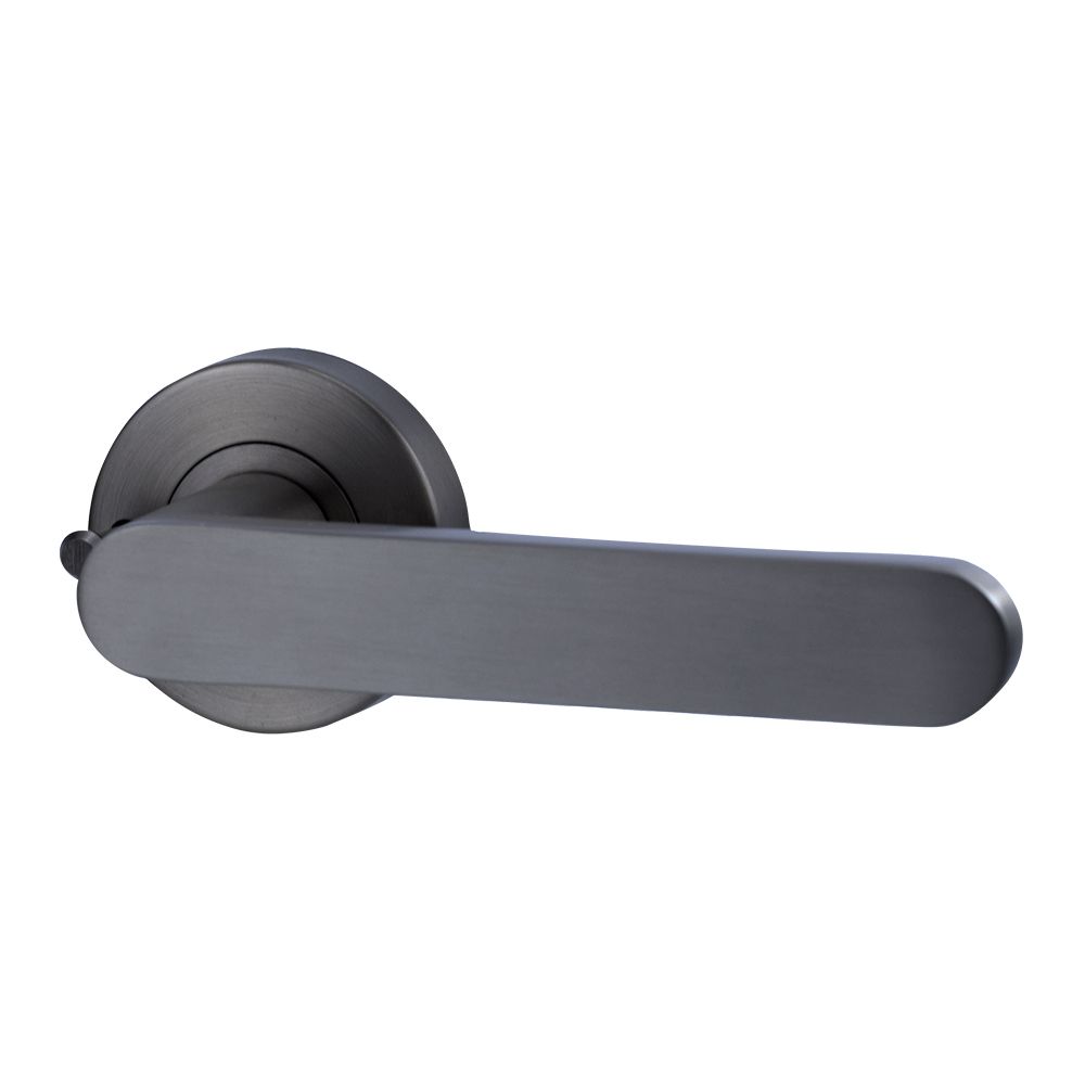 Satin Gunmetal L3 - Privacy