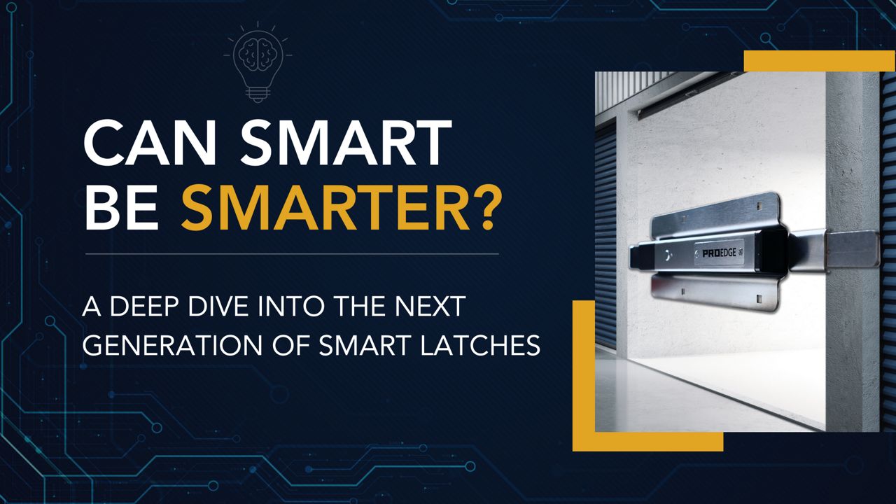 Can smart locks be smarter?