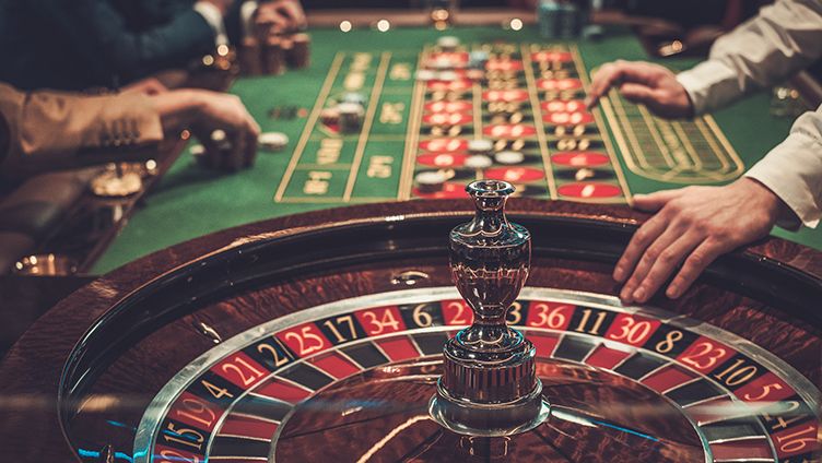 Casinos and gaming