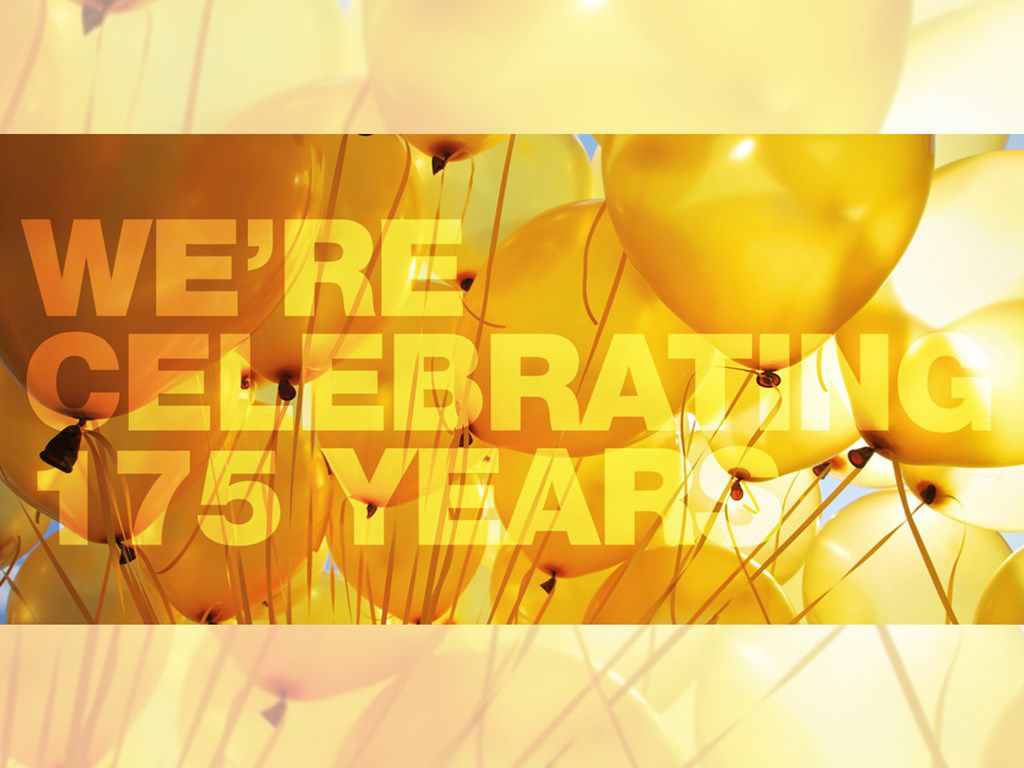 Yale celebrates turning 175!