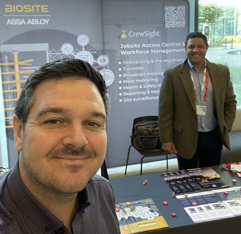 CrewSight at ABC of Central Florida's 3rd Annual Construction Technology and Innovation Conference