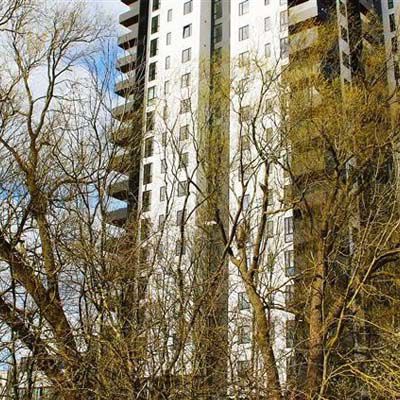 Boligforeningen Ceres Panorama i Aarhus