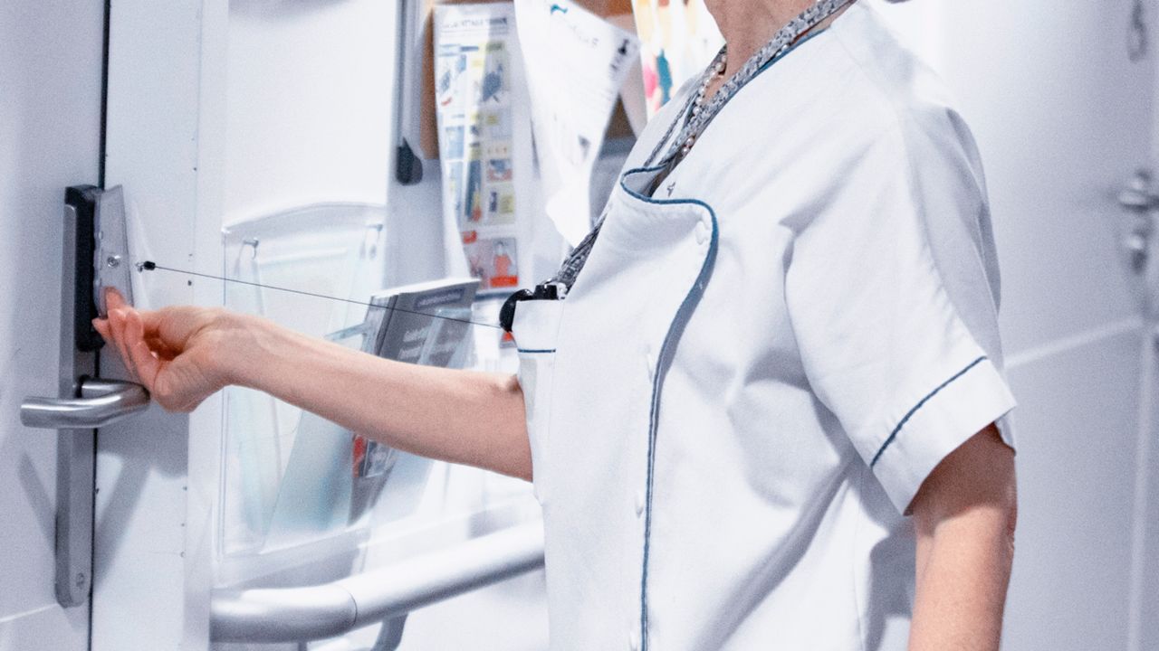 Chambery hospital