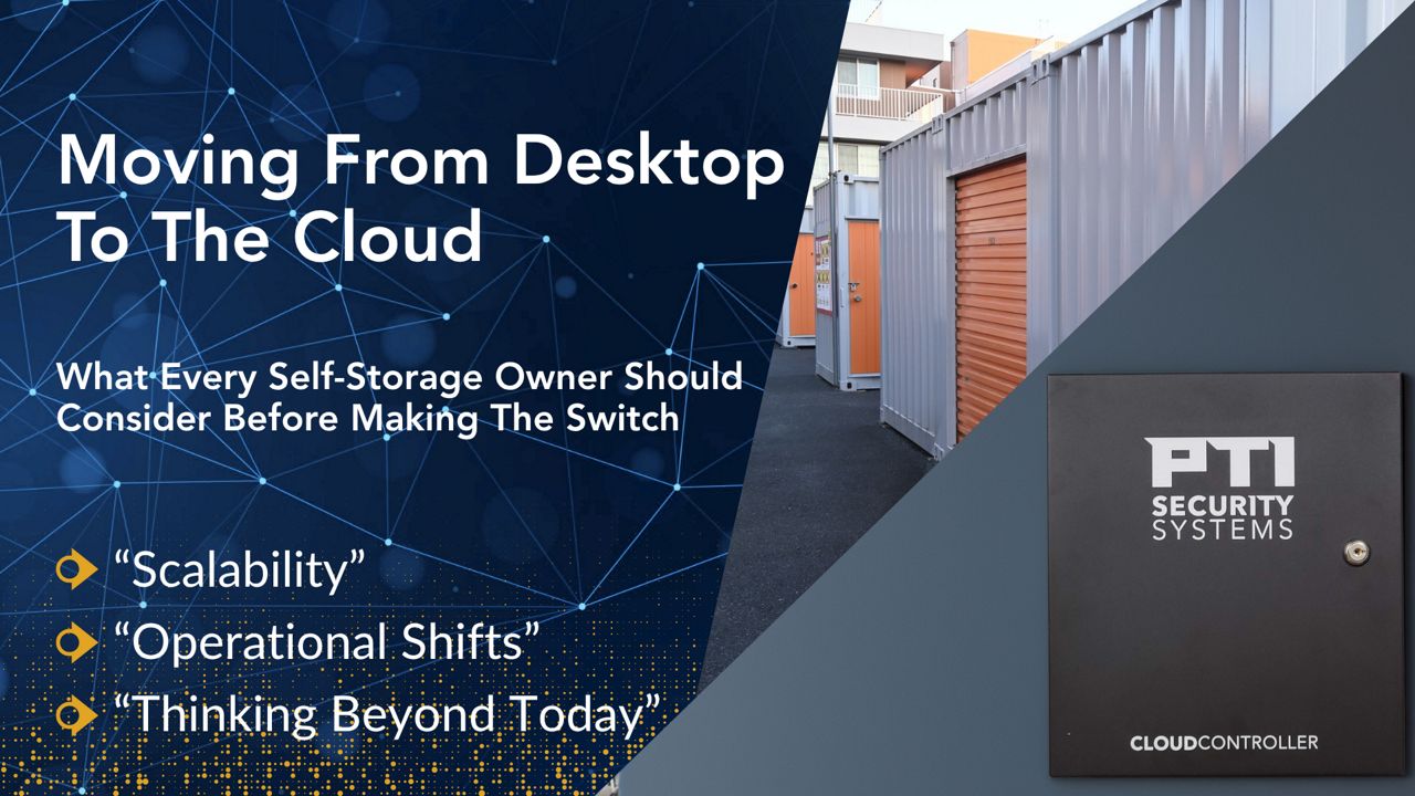 Switching to Cloud Access Control