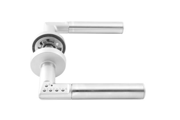 Code Handle round rose handles