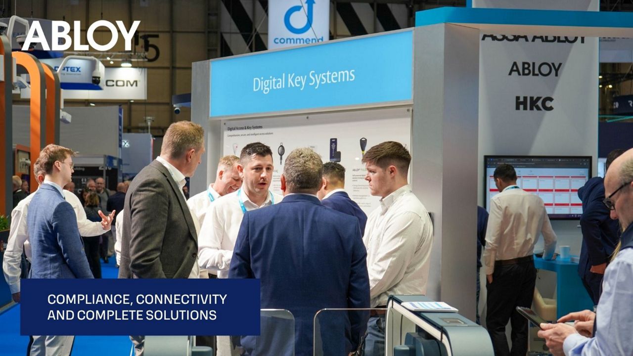 Compliance, connectivity and complete solutions