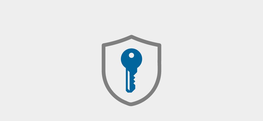 Control access icon