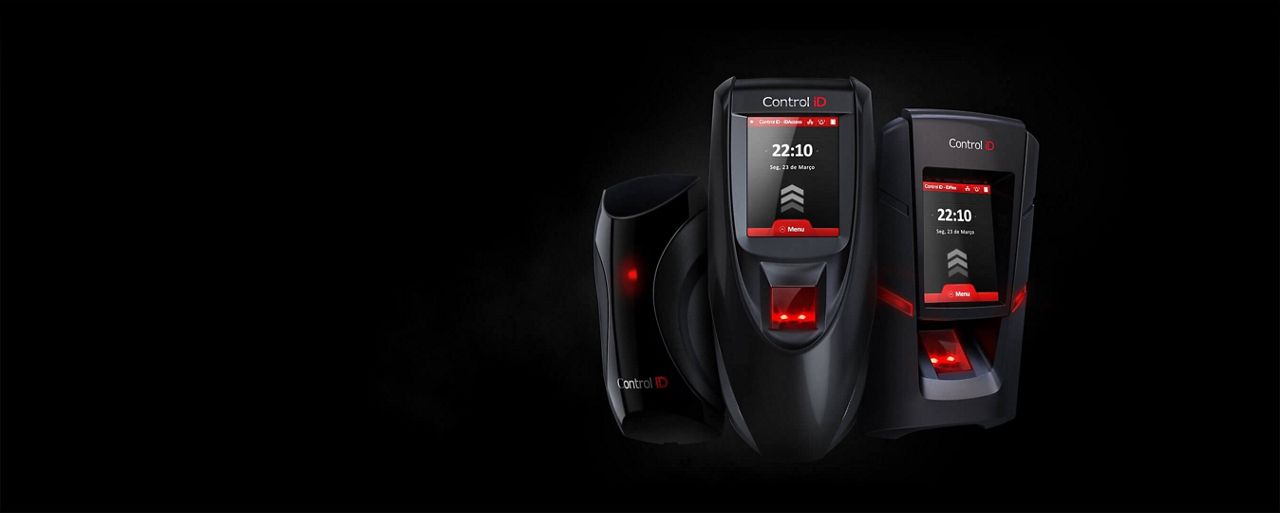 בקרת כניסה ביומטרית מתקדמת ControliD