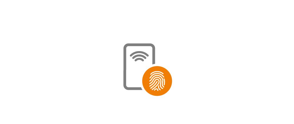 Authentication icon