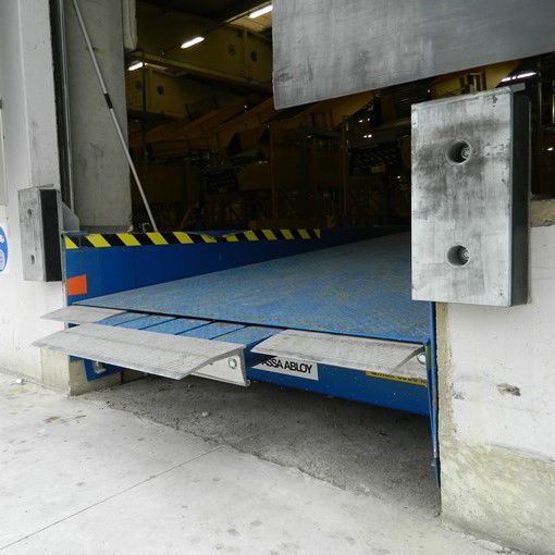 Image: ASSA ABLOY DL6130C combidock