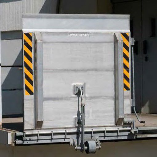 Mostek przeładunkowy ASSA ABLOY DB6050SKB