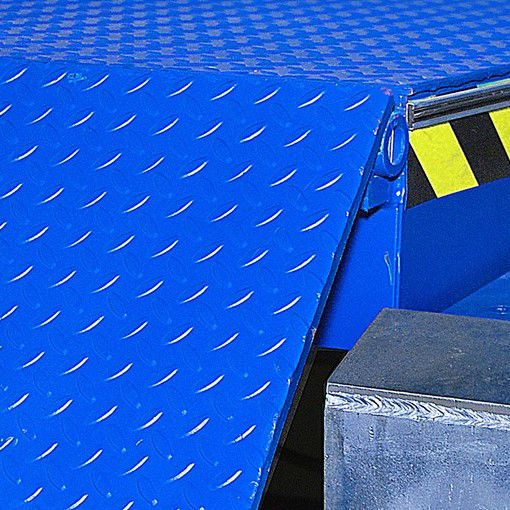 ASSA ABLOY DL6010S Swingdock leveler