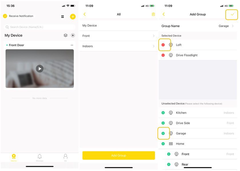 Everyday Use with Yale View App | Support | Yale
