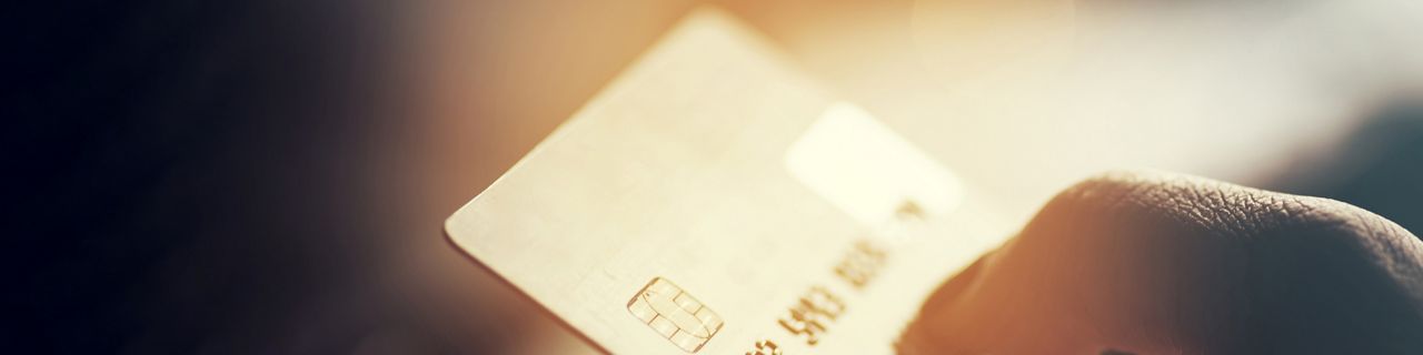 Credit card