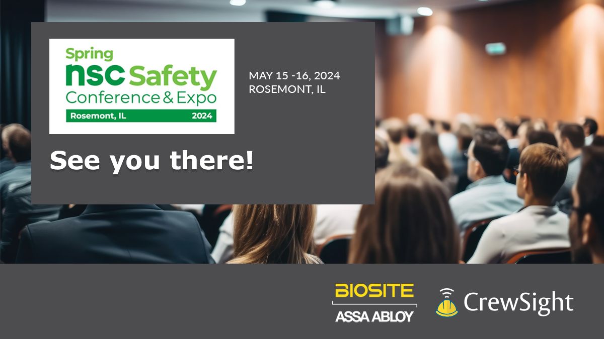 NSC Spring Safety Conference & Expo