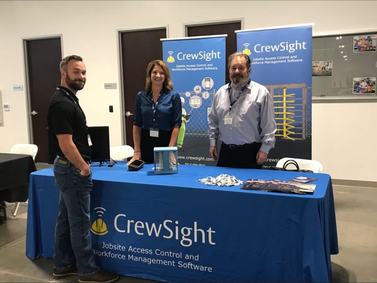 CrewSight at SoCal 2nd Tech Conference