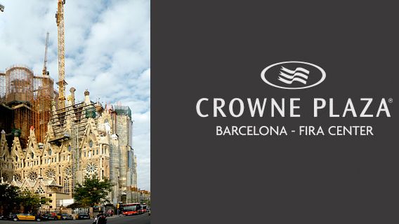 Crowne Plaza Fira Centre Barcelona
