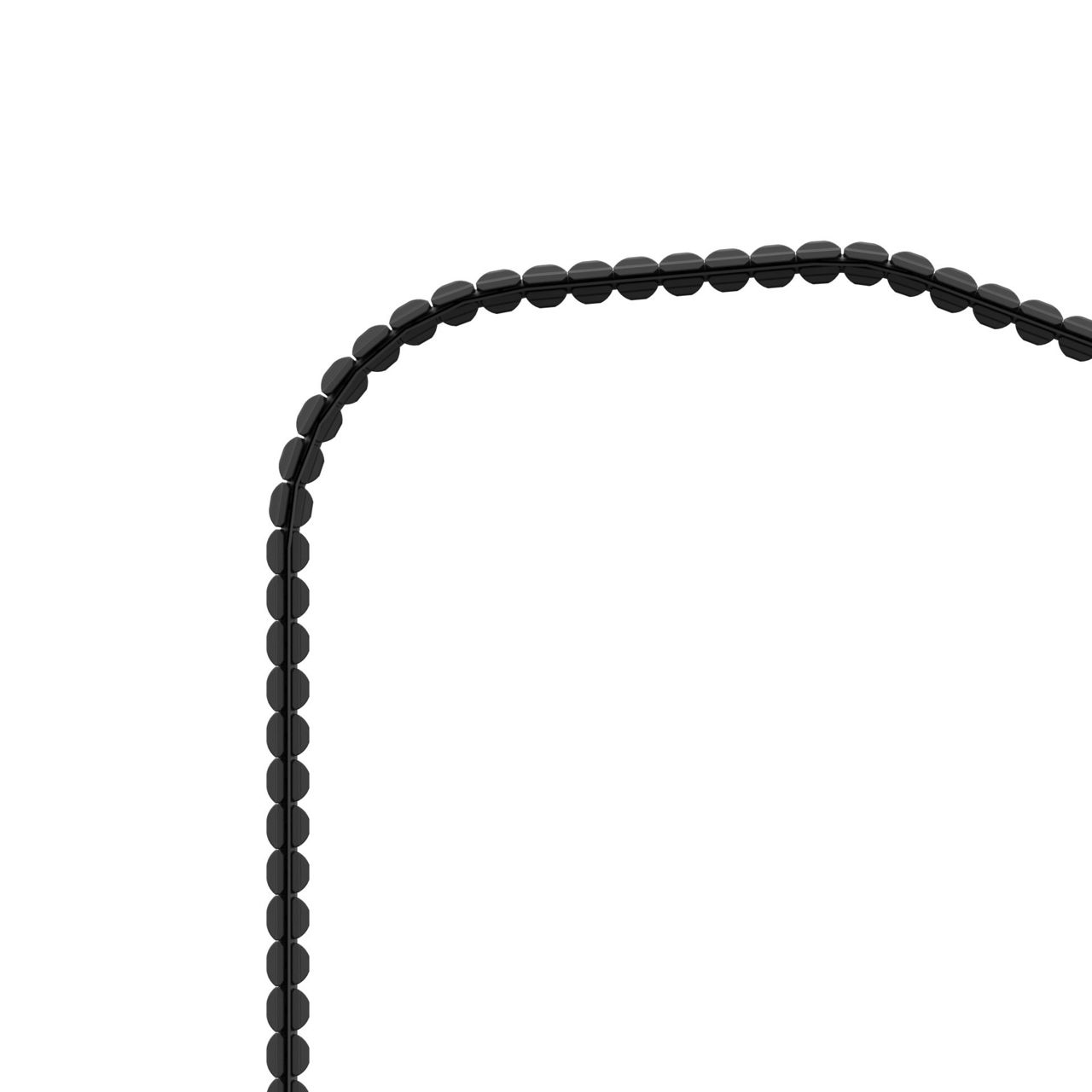 A detailed illustration of a part of an D-631 Compact door.