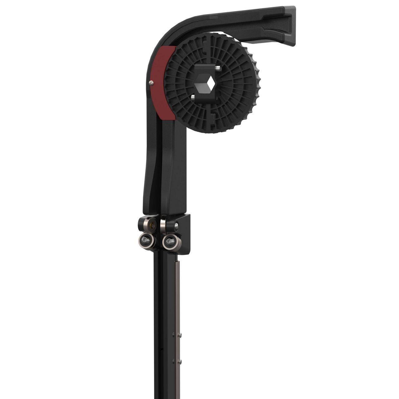 Une illustration détaillée d'une partie d'une porte D-651 All weather
