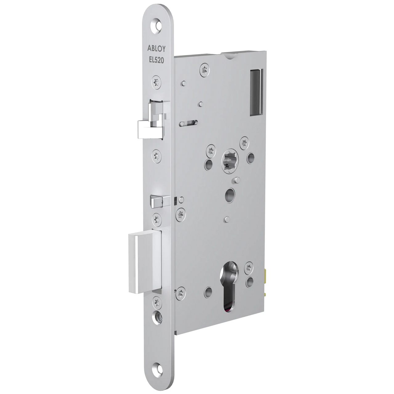 Picture of lock case EL520 on white background