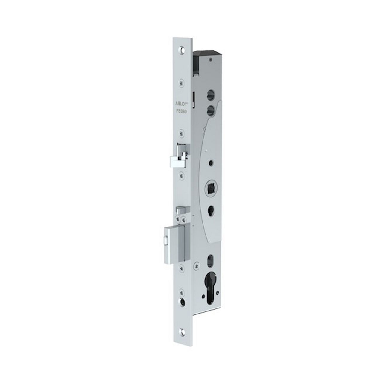 Lock case pe060 on white background