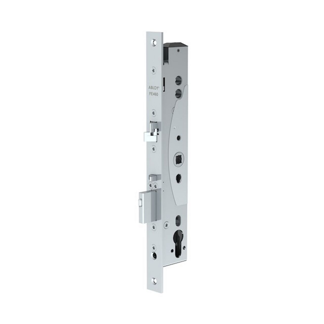Picture of lock case pe460 on white background