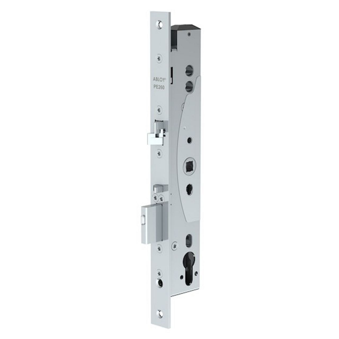 Picture of lock case PE260 on white background