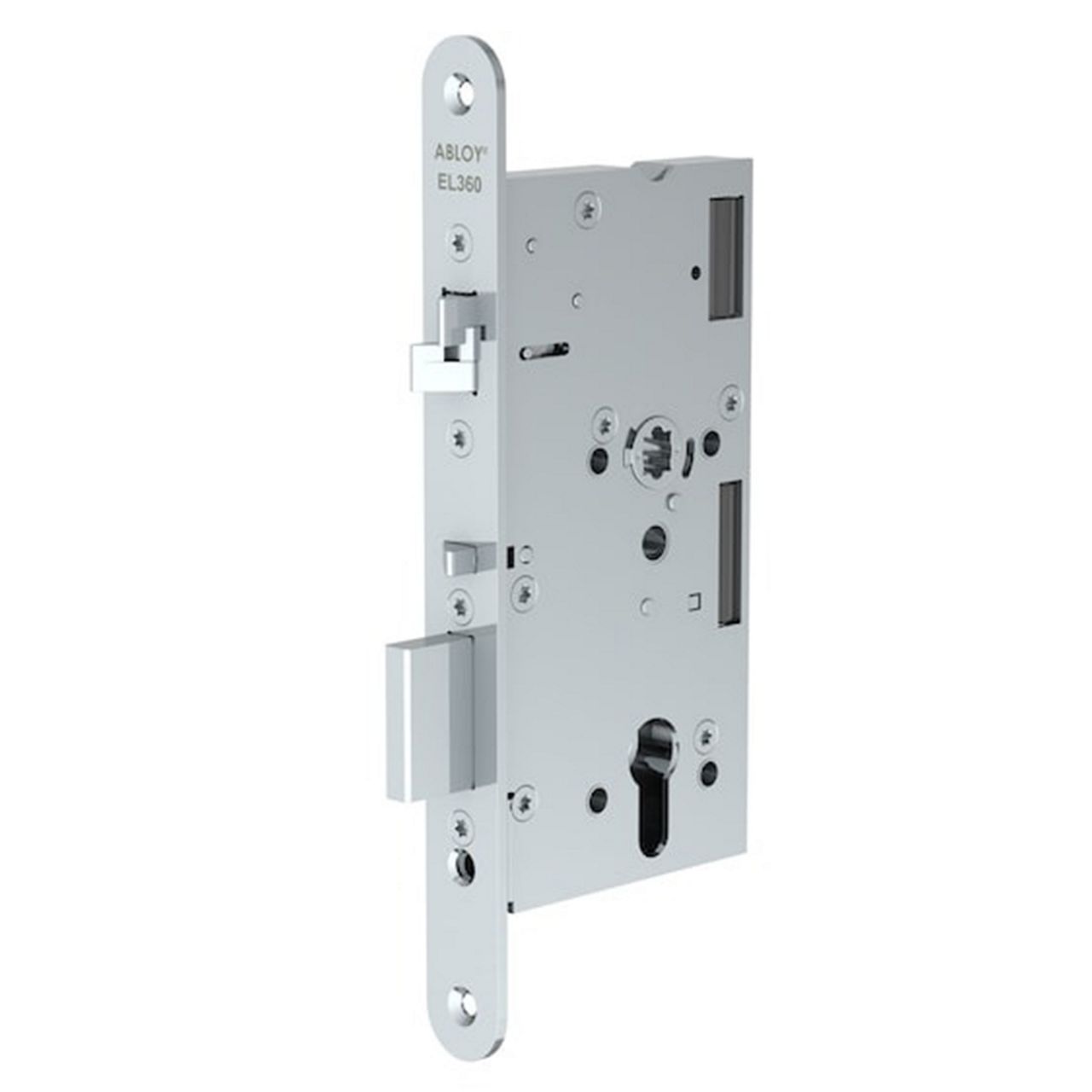 Picture of lock case EL360 on white background