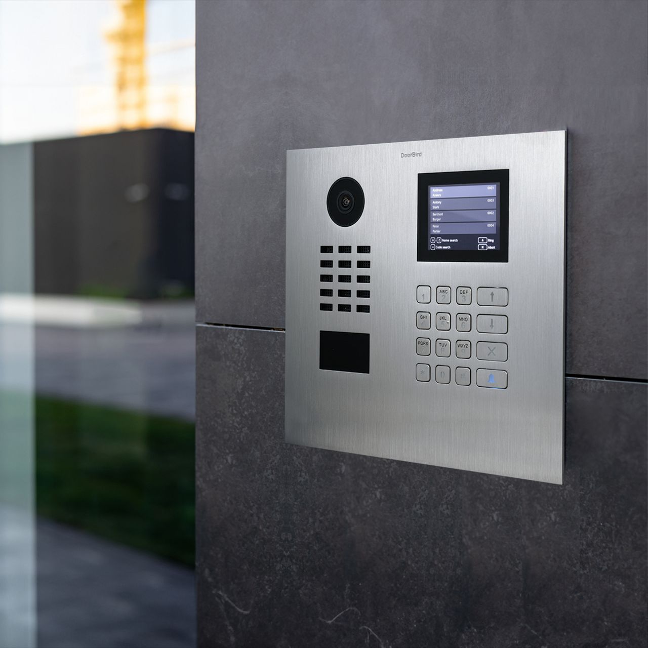 Image: DoorBird D21DKH