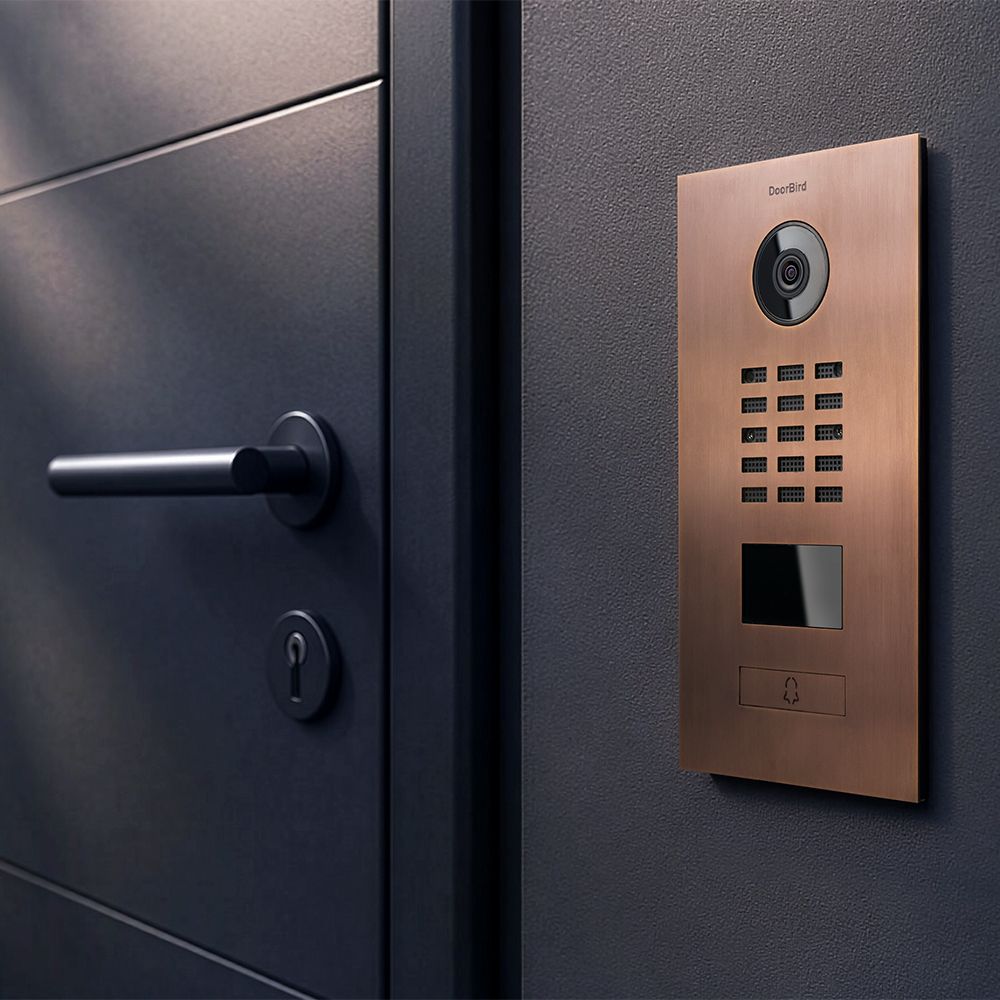 DoorBird D2201V Interkom duvara monteli