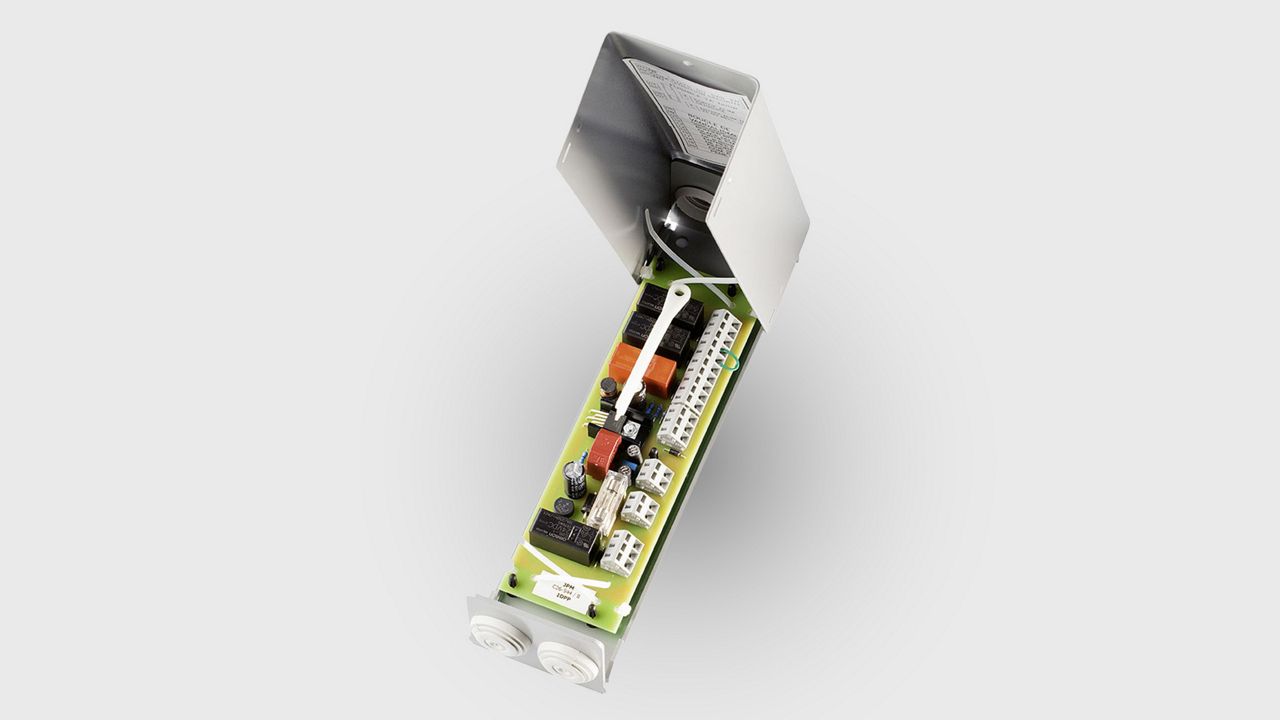 Serrure DAS pour issues de secours