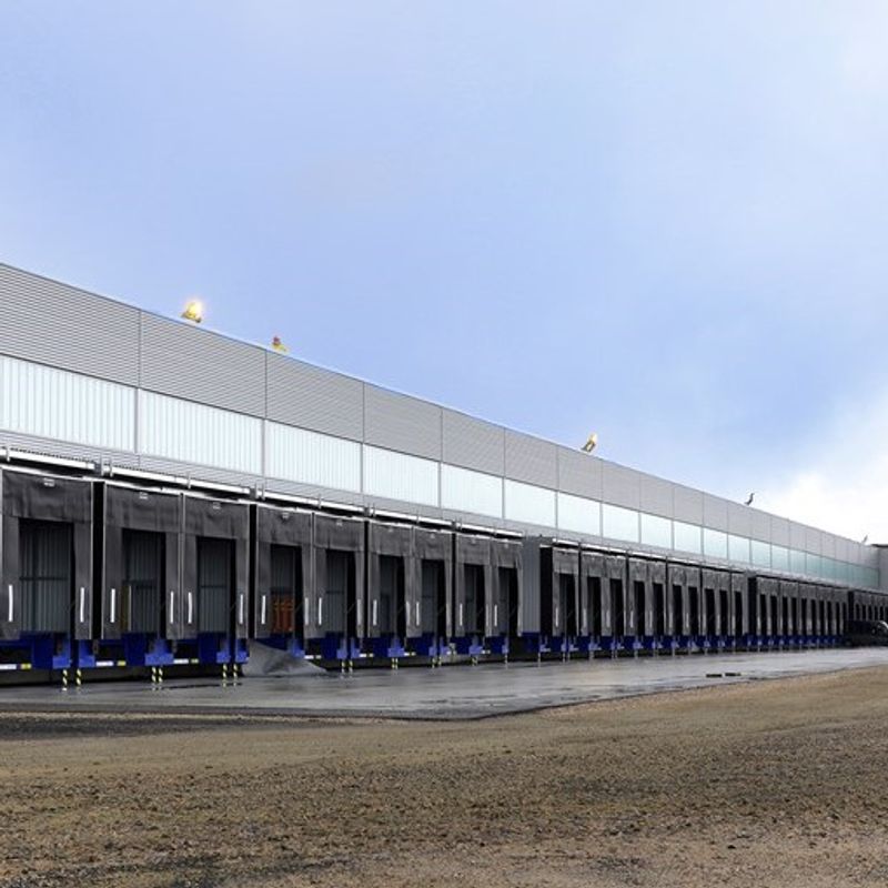 ASSA ABLOY Slusehuse