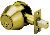 กุญแจเสริมความปลอดภัย แบบดอกกุญแจสองด้าน V8121 - Standard Duty Deadbolt