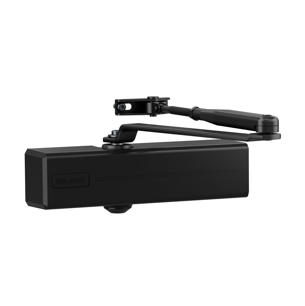 DC120 with link arm, Black