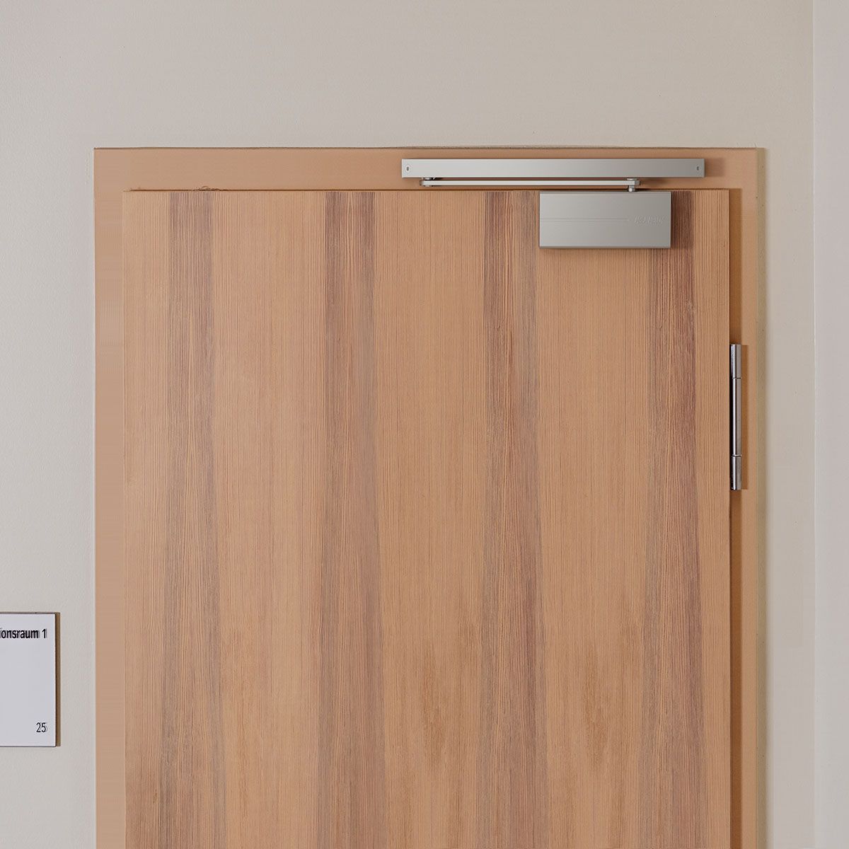 Entry level Cam-Motion® Door Closer