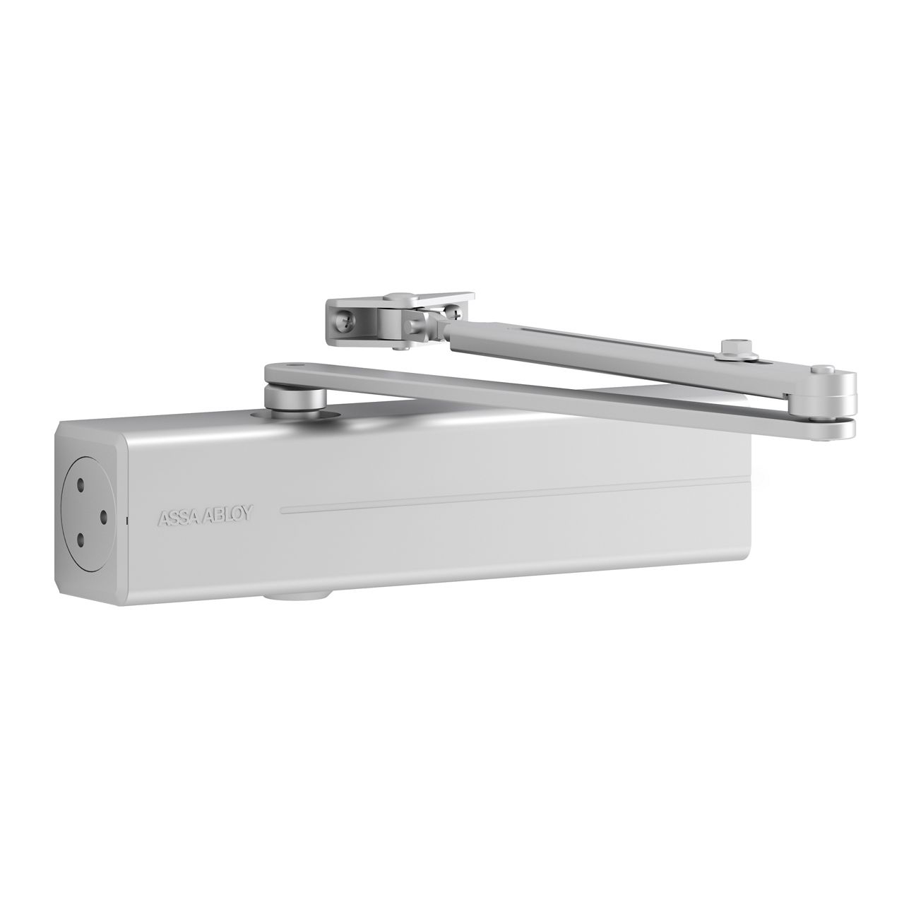 DC300 Argento EV1 con braccio standard