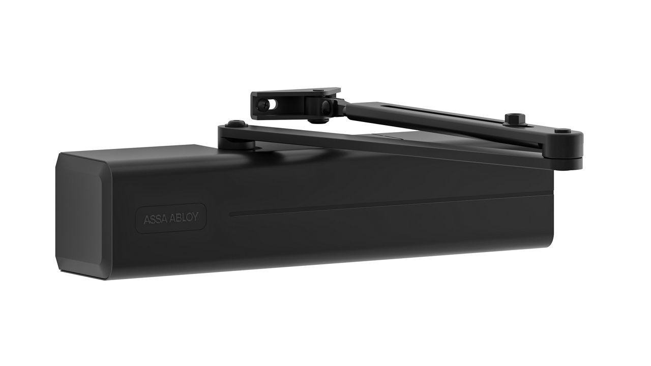 Image: DC340 with Link Arm Black