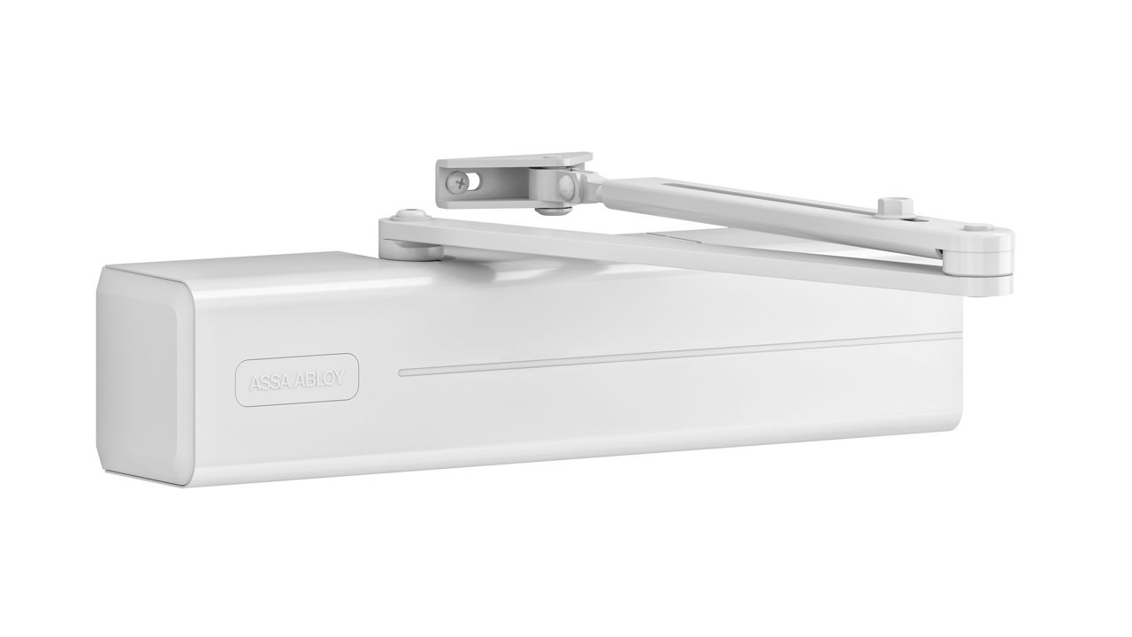 Image: DC340 with Link Arm White