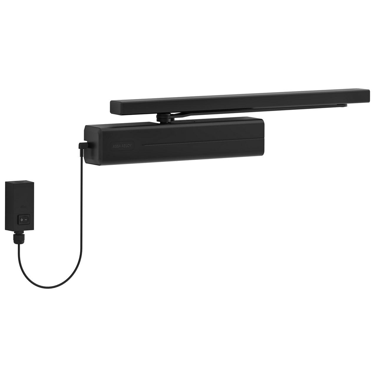 DC700G-FM Nero RAL9005