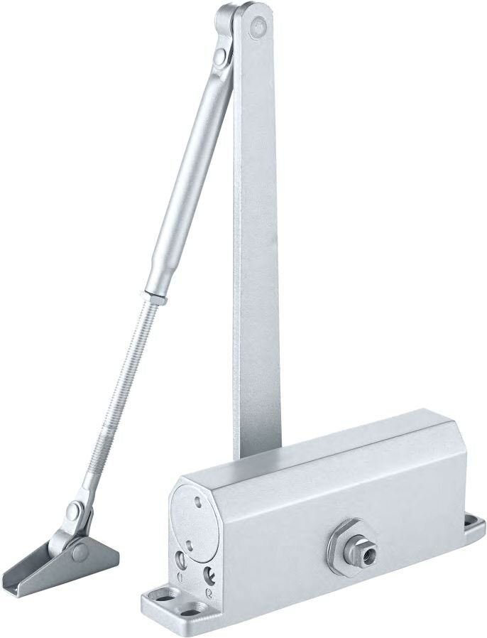 Yale door closer