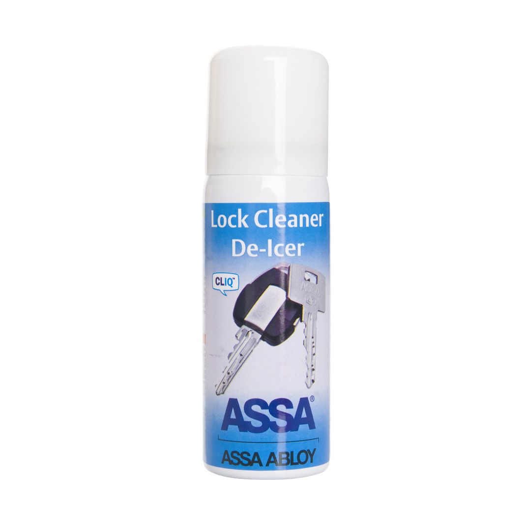 ASSA ABLOY låsespray