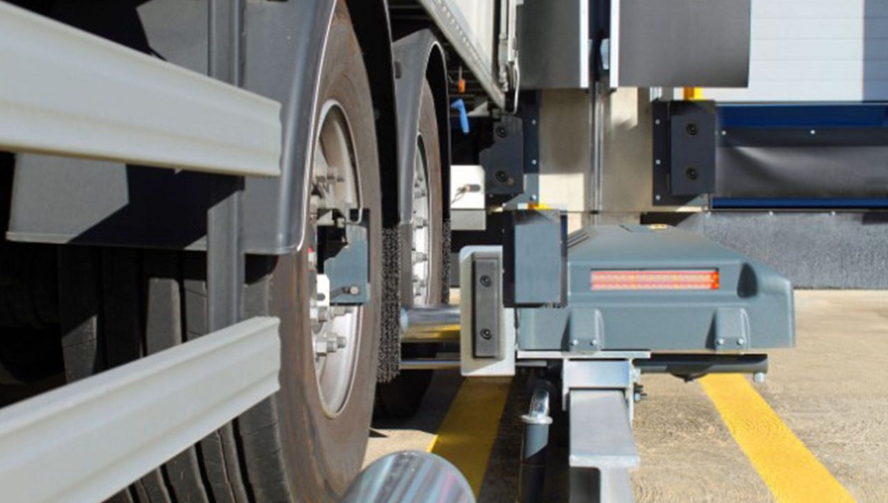 Image: ASSA ABLOY DE6290AR Automatic Restraint System