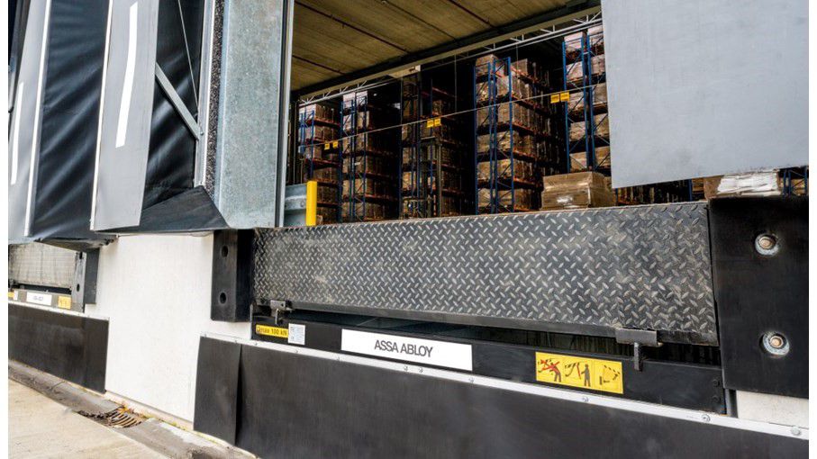 ASSA ABLOY DL6111S Swingdock 100 & 150