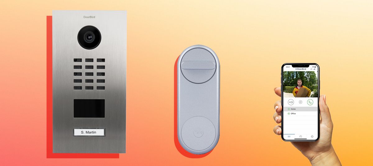 Yale & Doorbird Integration