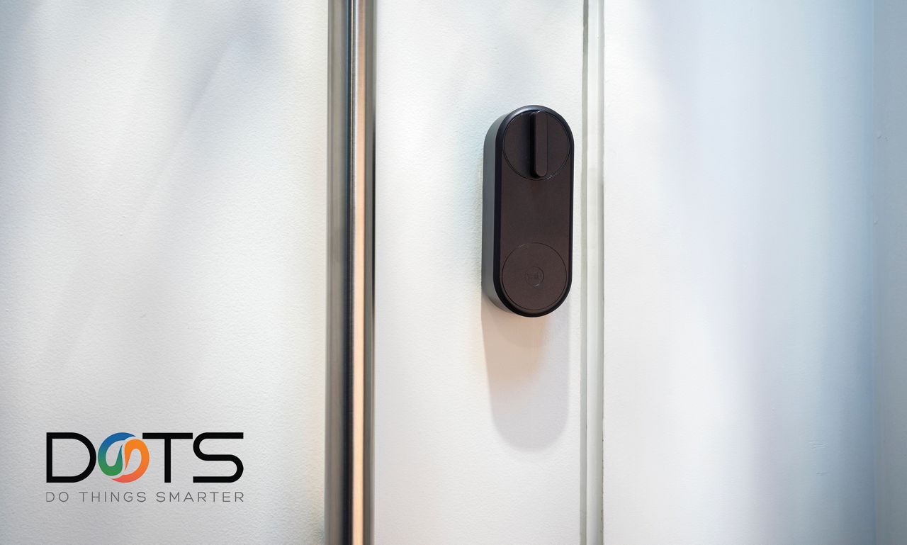 Yale DOTS smart home integration
