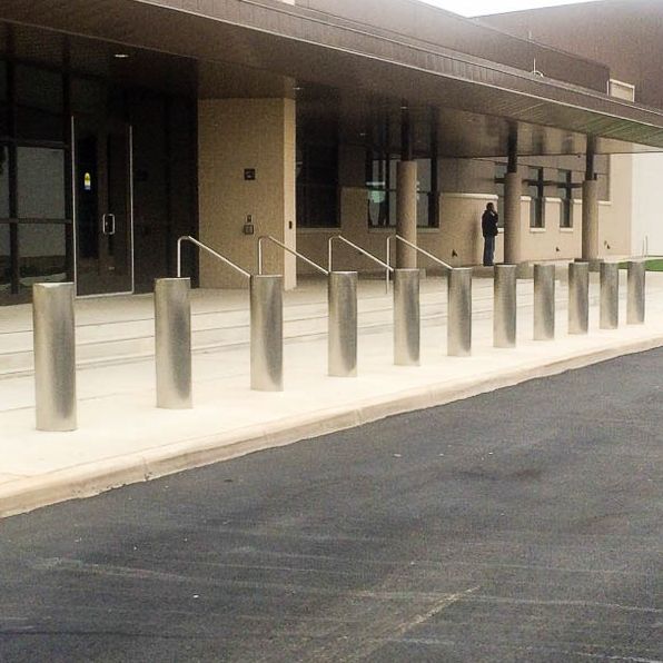 Department of State DS22 bollards