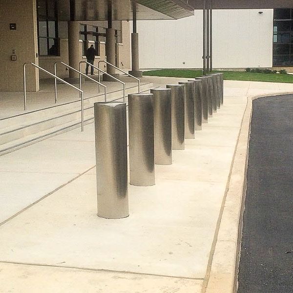 Department of State DS22 bollards